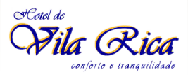 Logo Hotel de Vila Rica